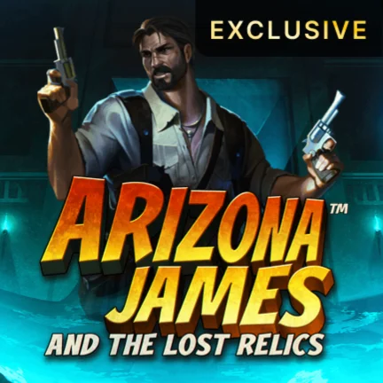 Arizona James and the Lost Relics