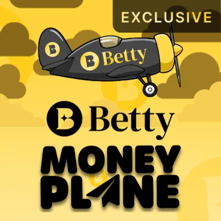 Betty Money Plane