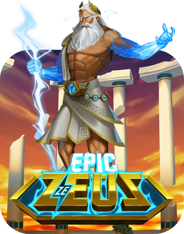 Epic Ze Zeus