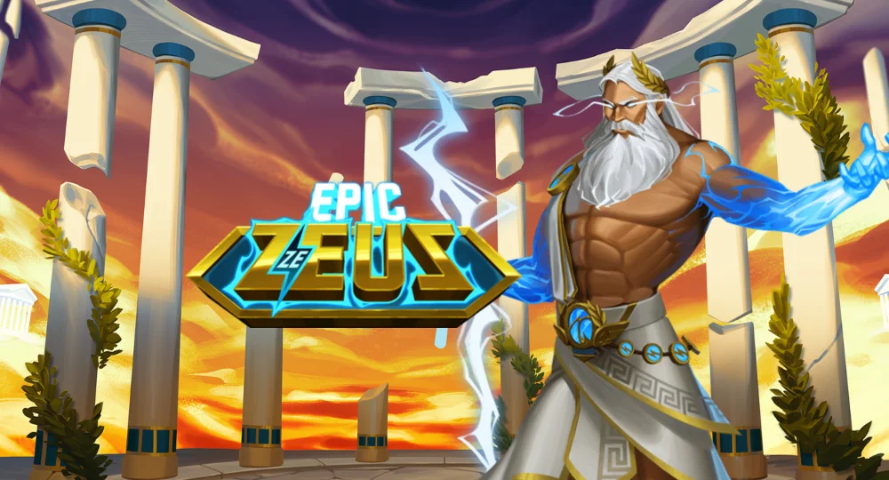 Epic Ze Zeus