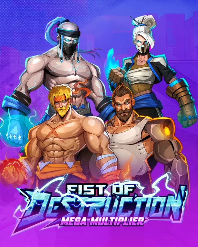 Fist of Destruction Megamultiplier