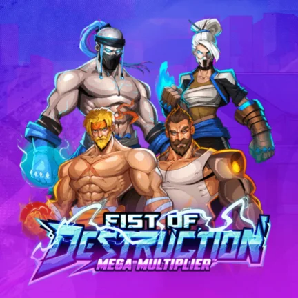 Fist of Destruction Megamultiplier