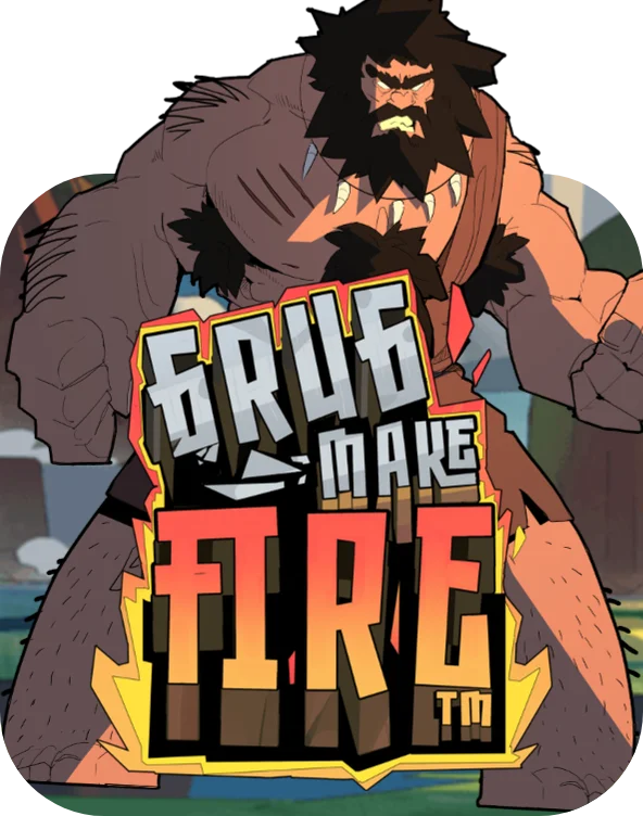Grug Make Fire