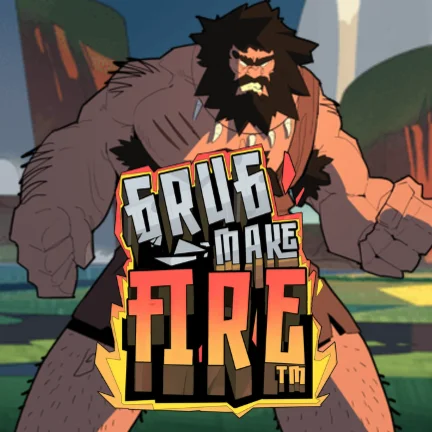 Grug Make Fire