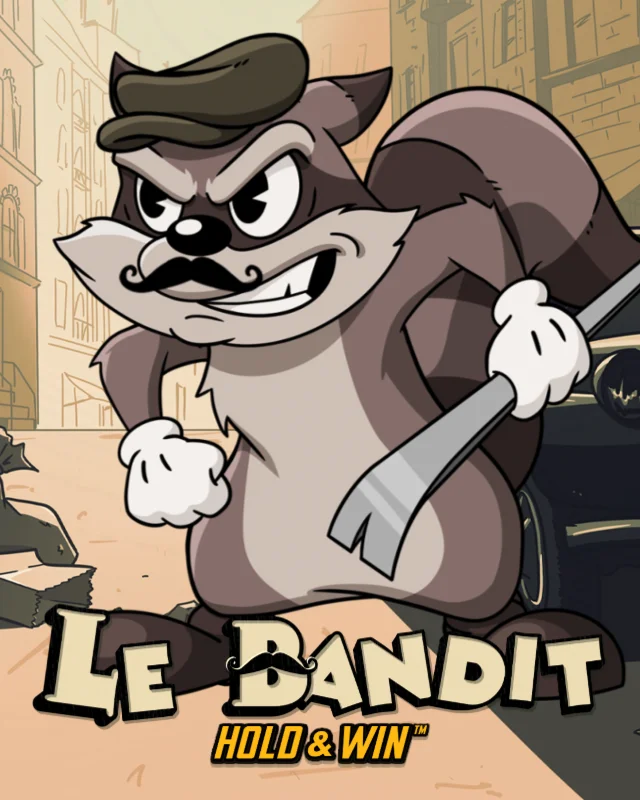 Le Bandit Hold and Win