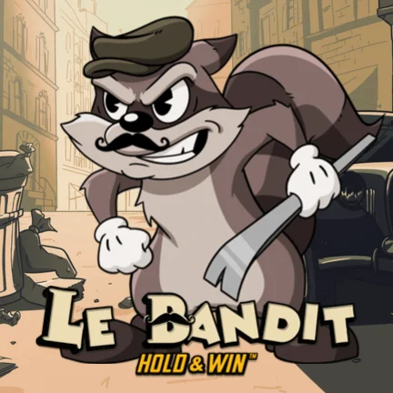 Le Bandit Hold and Win