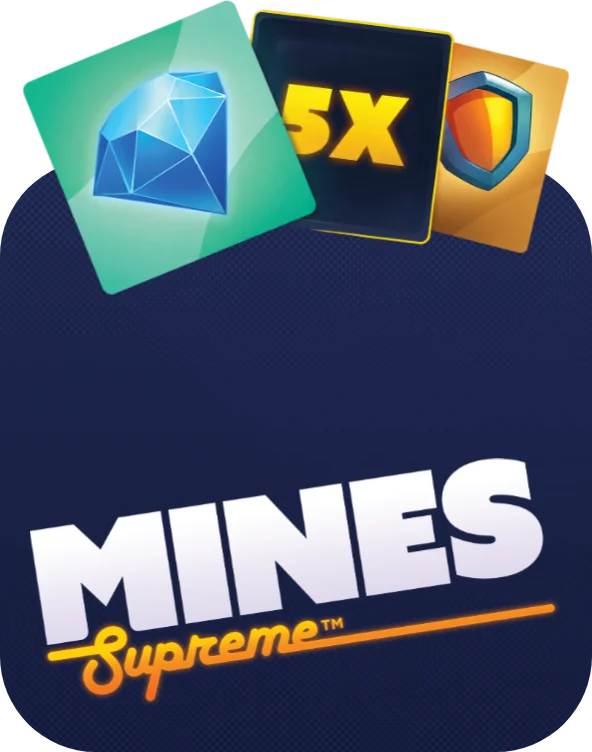 Mines Supreme