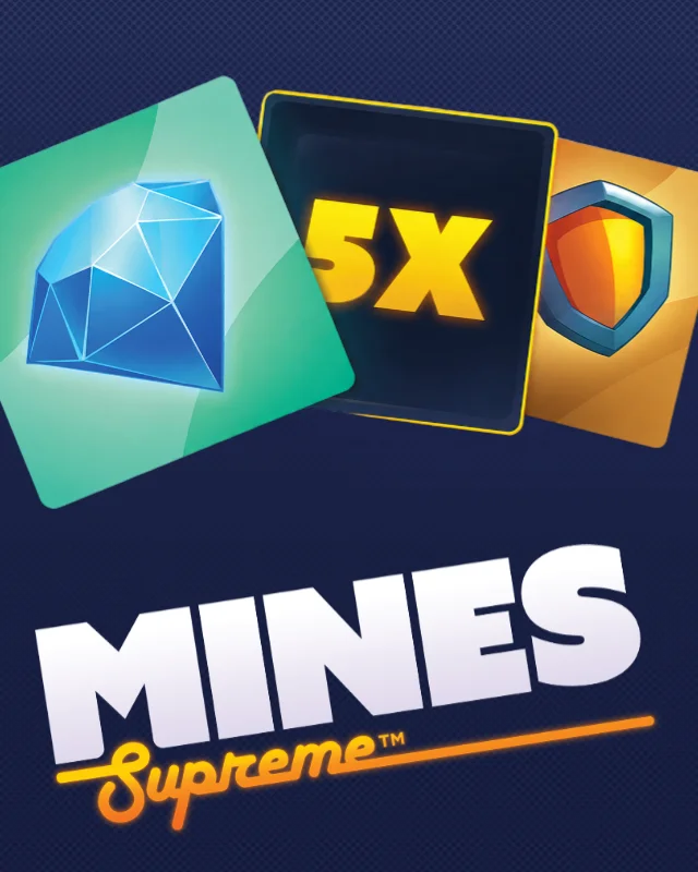 Mines Supreme
