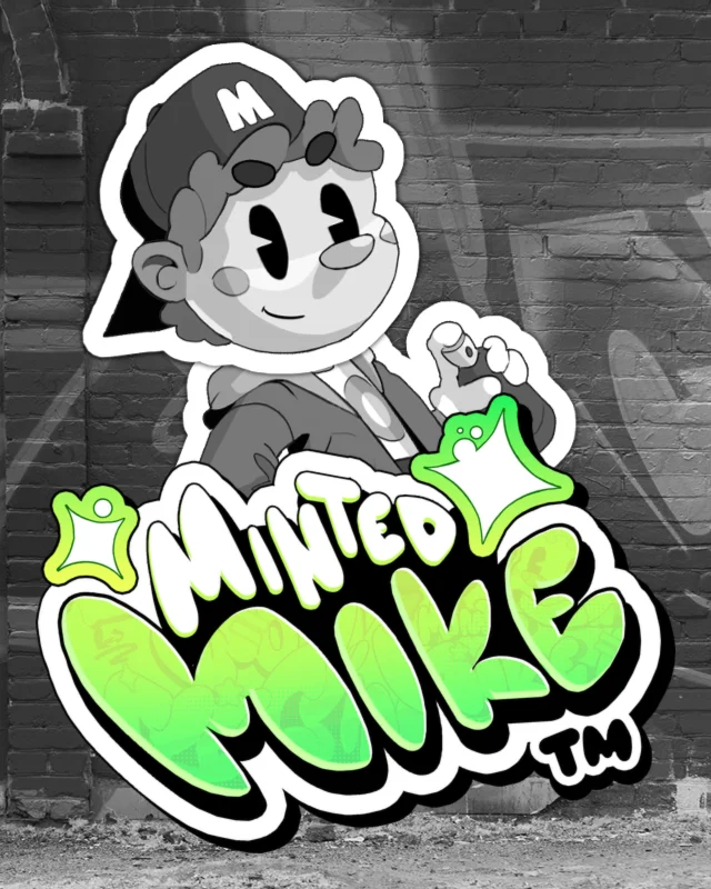Minted Mike