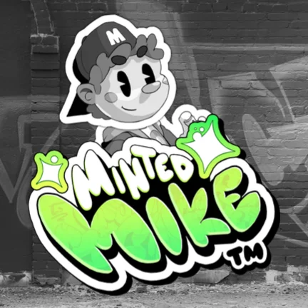 Minted Mike