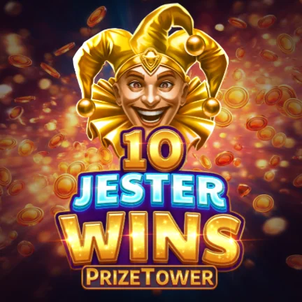 10 Jester Wins PrizeTower