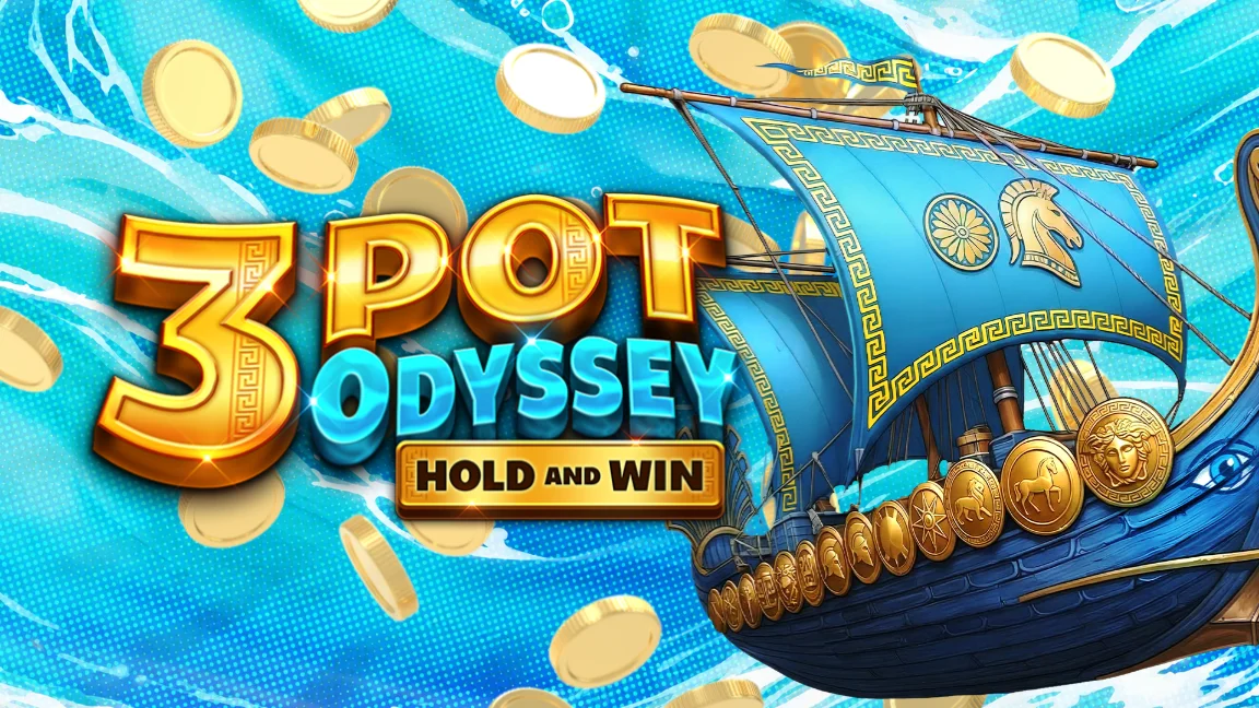 3 Pot Odyssey Hold and Win