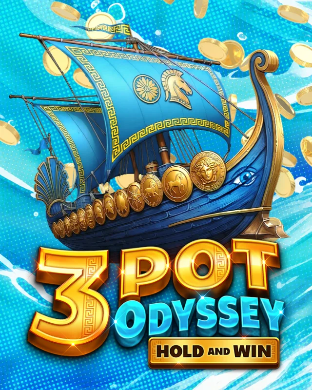 3 Pot Odyssey Hold and Win