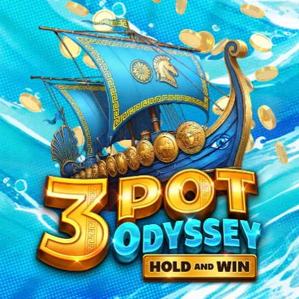 3 Pot Odyssey Hold and Win
