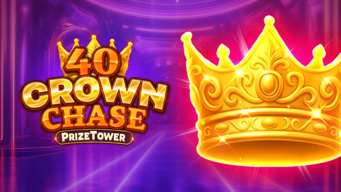 40 Crown Chase PrizeTower