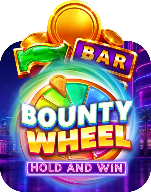 Bounty Wheel Hold and Win