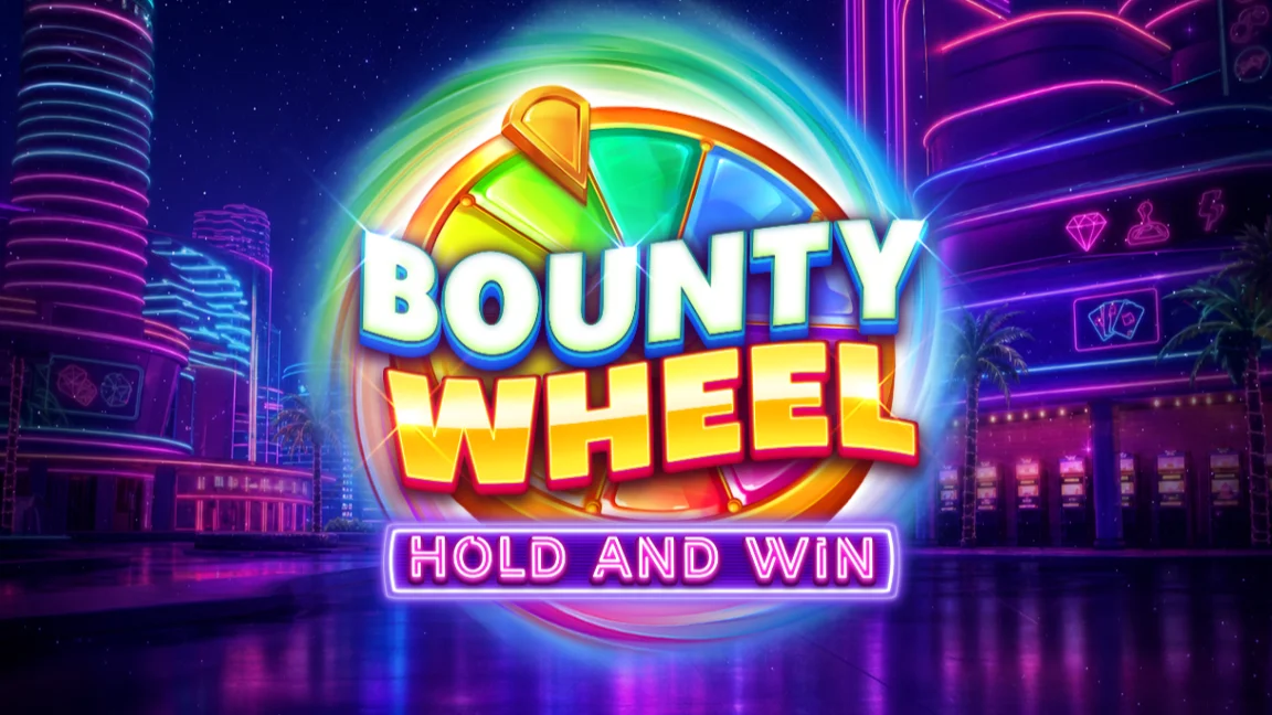 Bounty Wheel Hold and Win