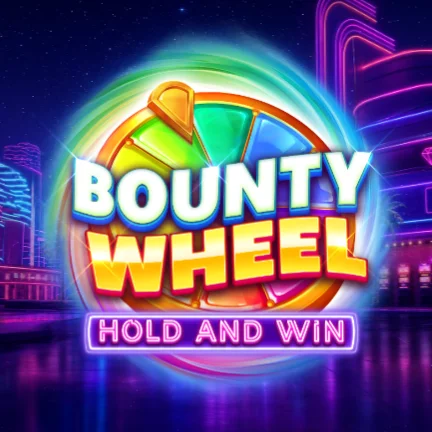 Bounty Wheel Hold and Win