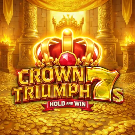 Crown Triumph 7s Hold and Win