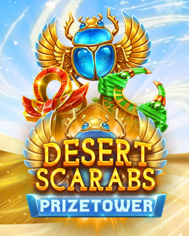 Desert Scarabs PrizeTower