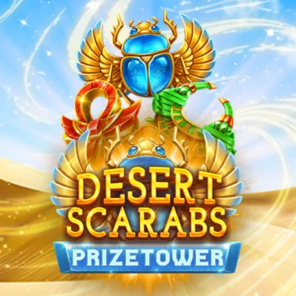 Desert Scarabs PrizeTower