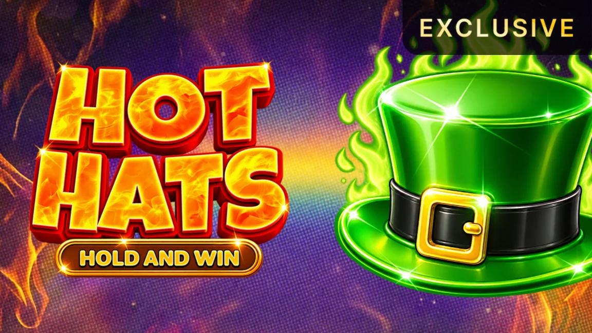 Hot Hats Hold and Win