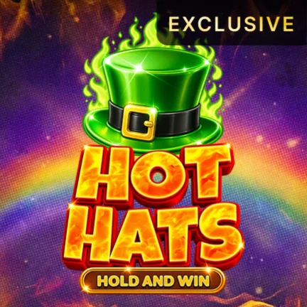 Hot Hats Hold and Win