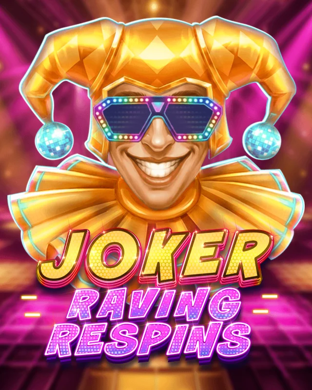Joker Raving Respins