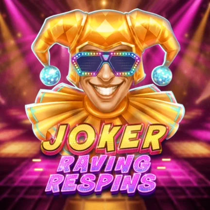 Joker Raving Respins