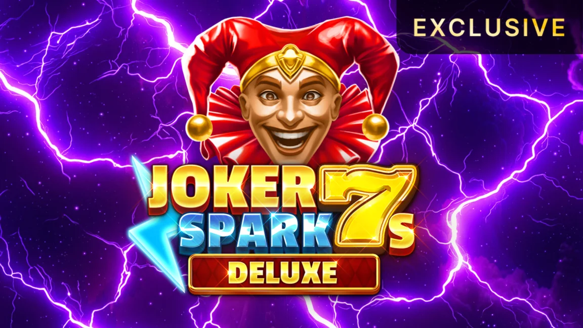 Joker Spark 7s Deluxe