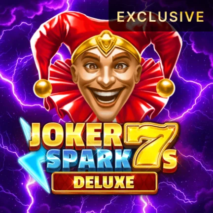 Joker Spark 7s Deluxe