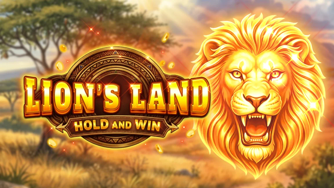 Lion's Land Hold and Win