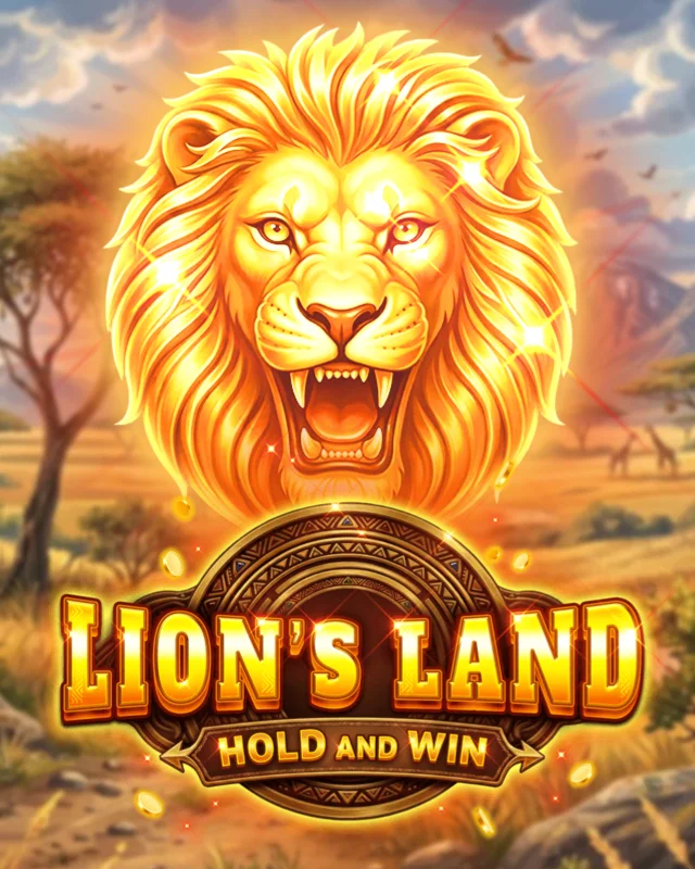 Lion's Land Hold and Win
