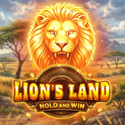 Lion's Land Hold and Win