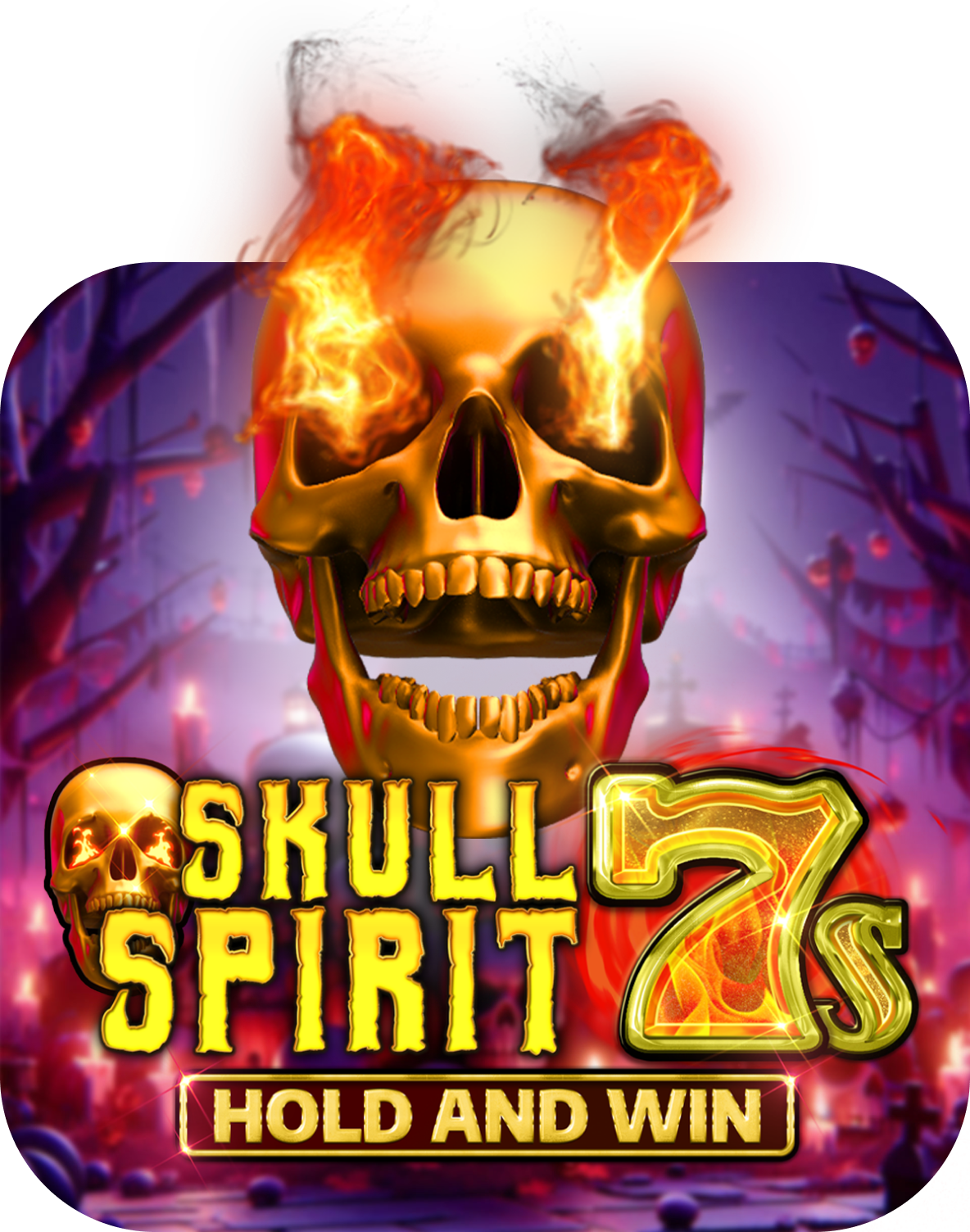 Skull Spirit 7s Hold and Win