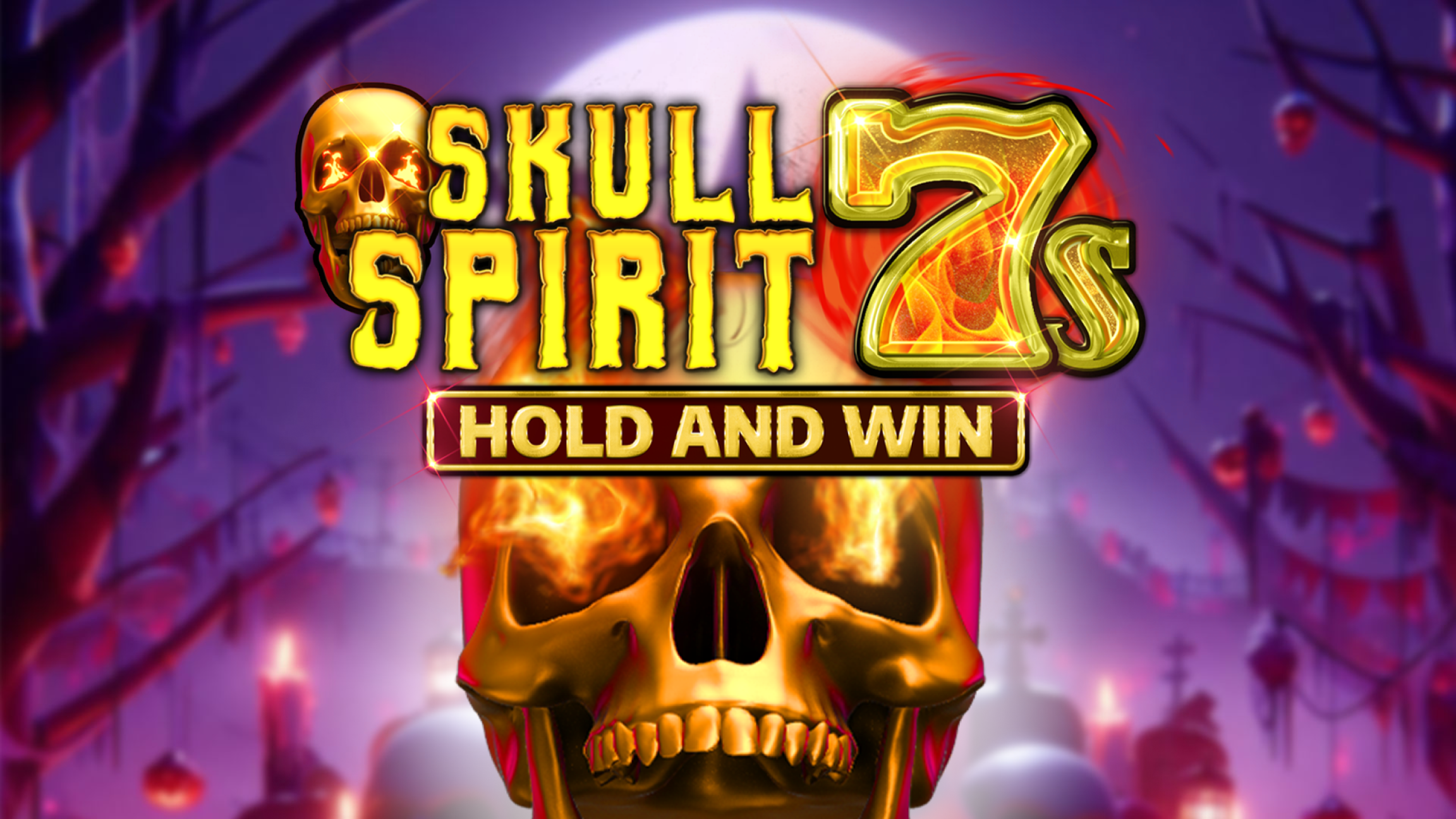Skull Spirit 7s Hold and Win
