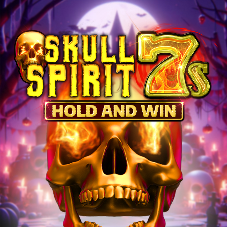 Skull Spirit 7s Hold and Win
