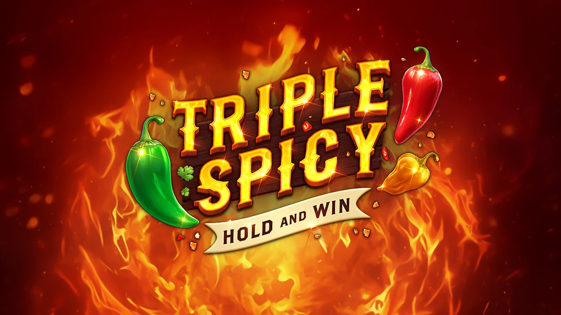 Triple Spicy Hold and Win
