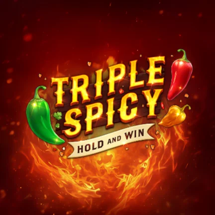 Triple Spicy Hold and Win