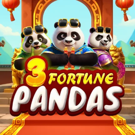 3 Fortune Pandas