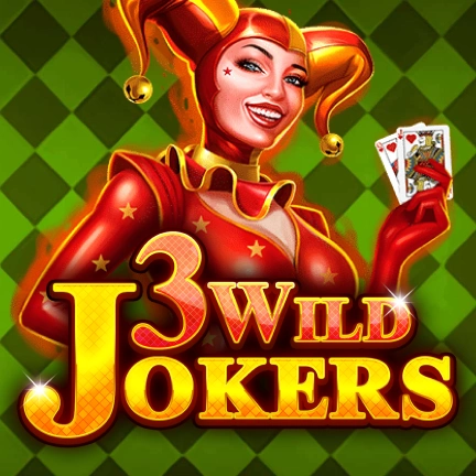 3 Wild Jokers