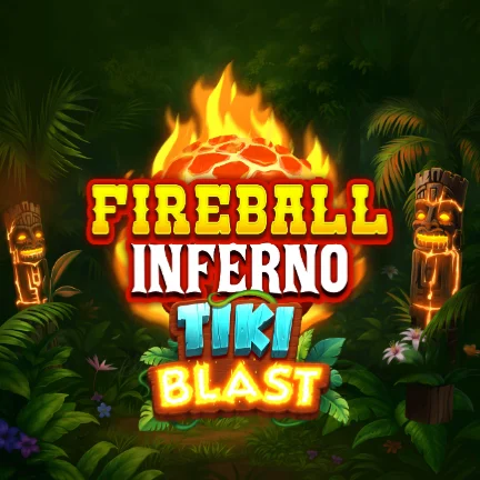 Fireball Inferno Tiki Blast