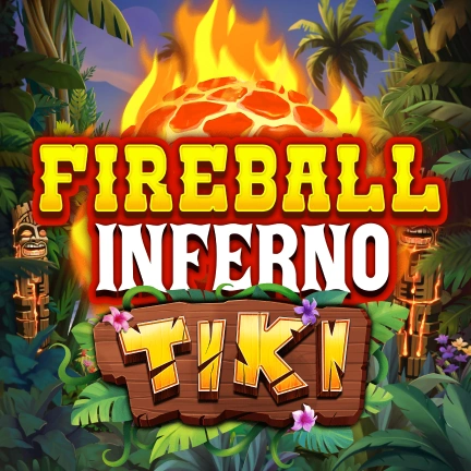 Fireball Inferno Tiki
