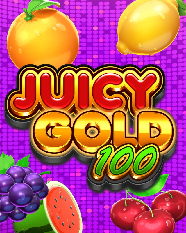 Juicy Gold 100