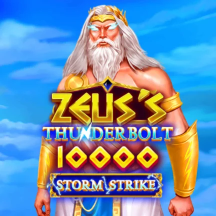 Zeus's Thunderbolt 10000 Storm Strike
