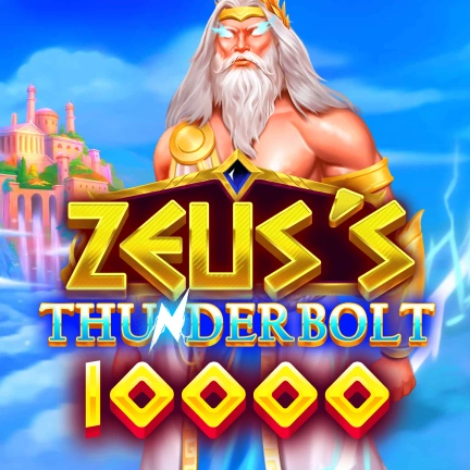 Zeus's Thunderbolt 10000