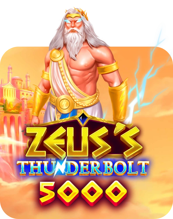 Zeus's Thunderbolt 5000