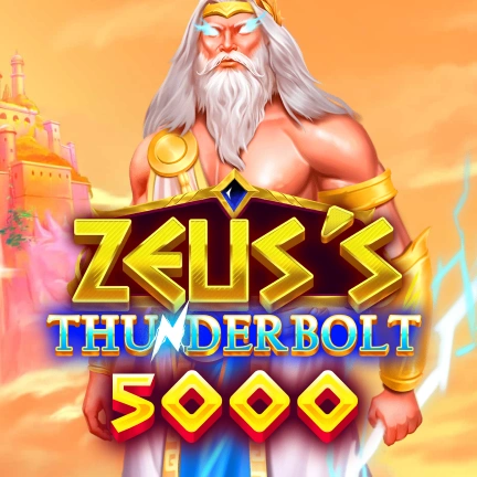 Zeus's Thunderbolt 5000