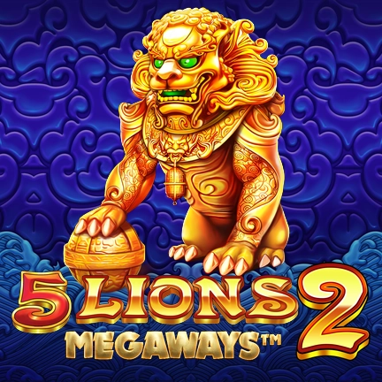 5 Lions Megaways™ 2