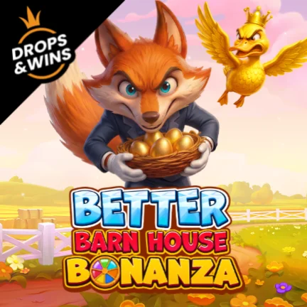 Better Barn House Bonanza